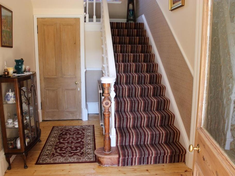 Annslea Guest House Pitlochry Exterior foto