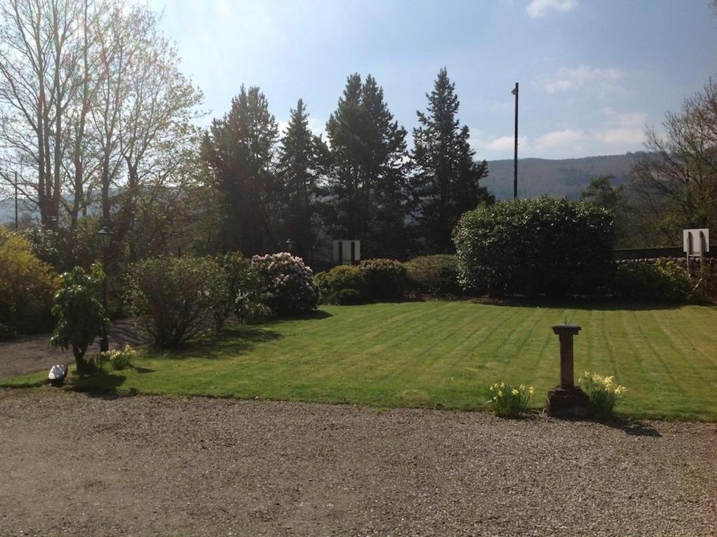 Annslea Guest House Pitlochry Exterior foto