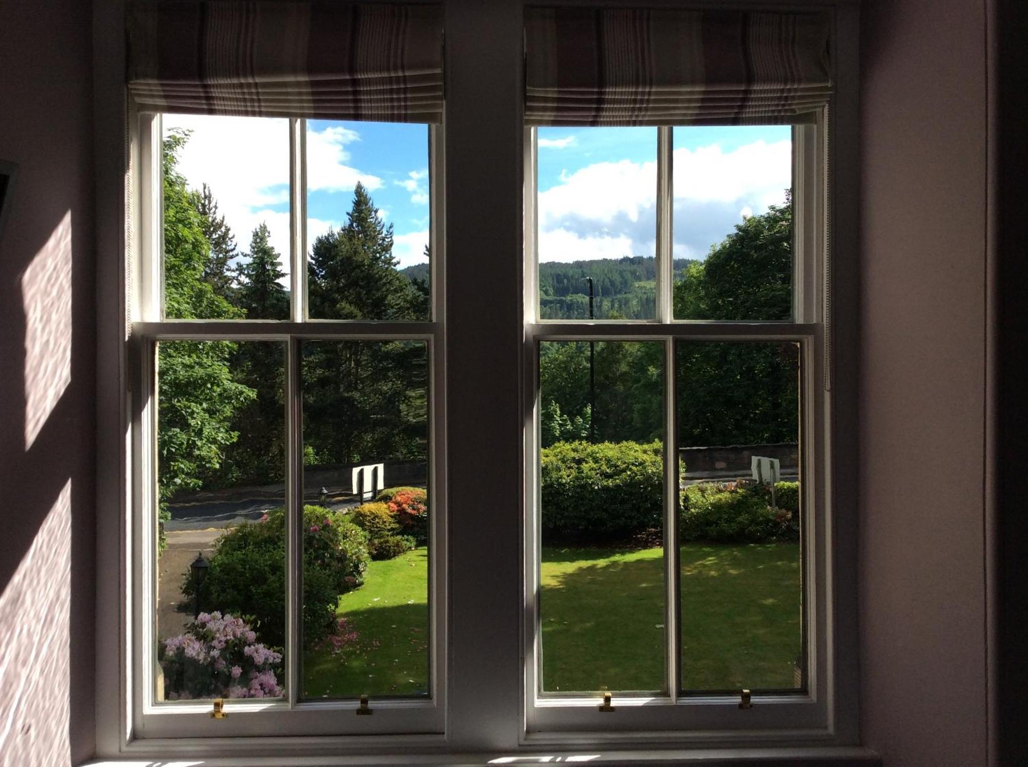 Annslea Guest House Pitlochry Exterior foto