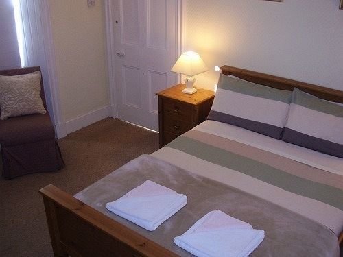 Annslea Guest House Pitlochry Exterior foto