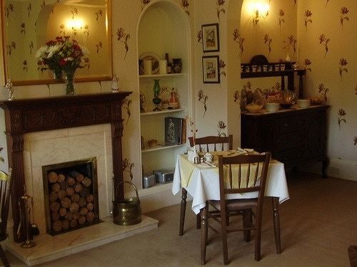 Annslea Guest House Pitlochry Exterior foto