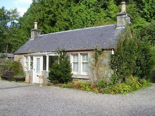 Annslea Guest House Pitlochry Exterior foto